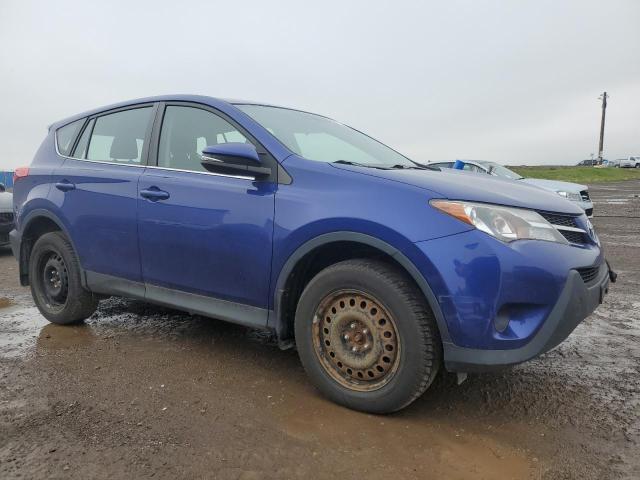 Parquets TOYOTA RAV4 2015 Granatowy