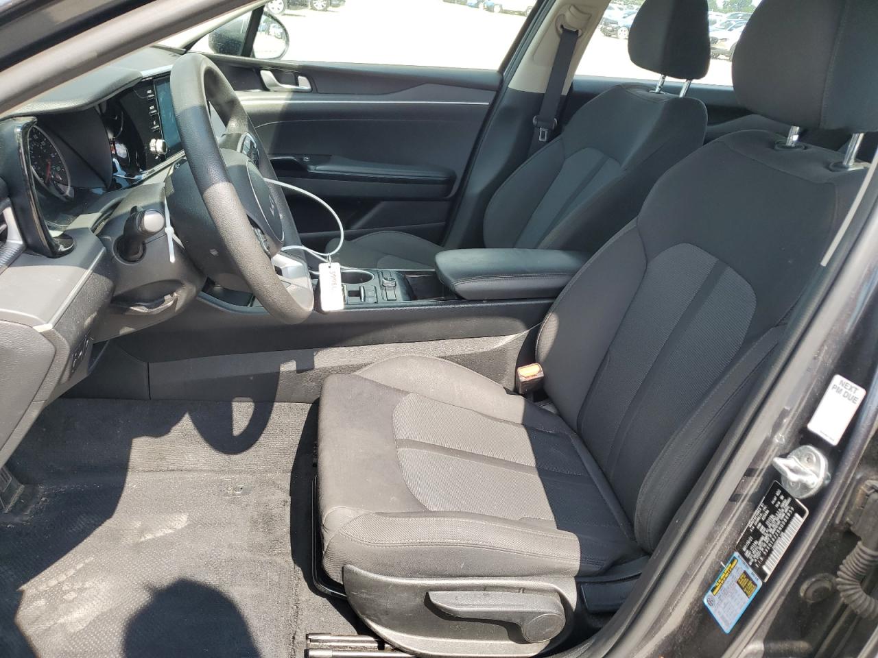 2022 Kia K5 Lxs VIN: 5XXG14J28NG086859 Lot: 63573665