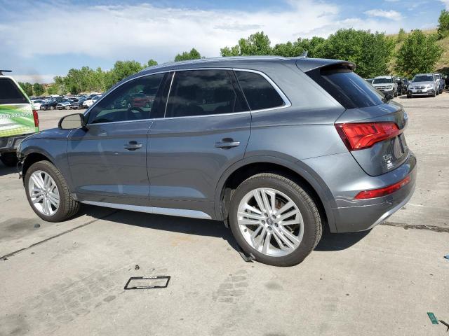  AUDI Q5 2018 Szary