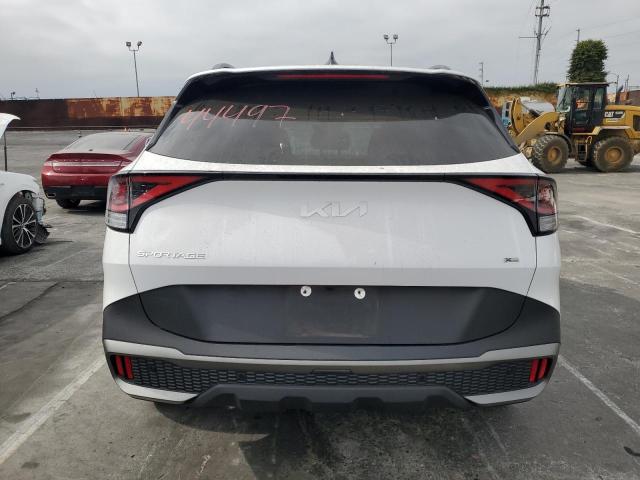  KIA SPORTAGE X 2023 Белы