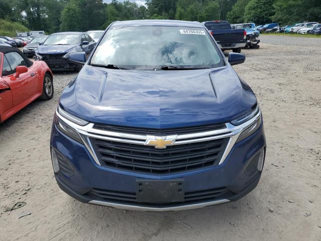  CHEVROLET EQUINOX 2022 Granatowy