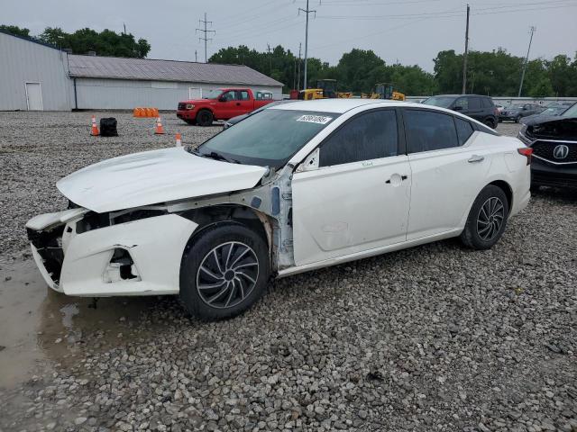  NISSAN ALTIMA 2019 White
