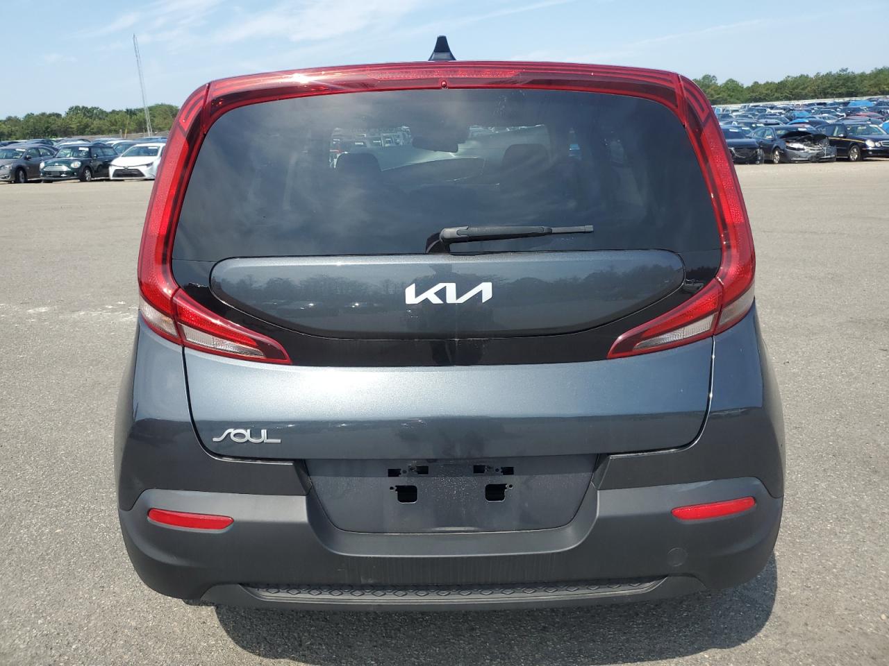 2022 Kia Soul Lx VIN: KNDJ23AU8N7836784 Lot: 63071595
