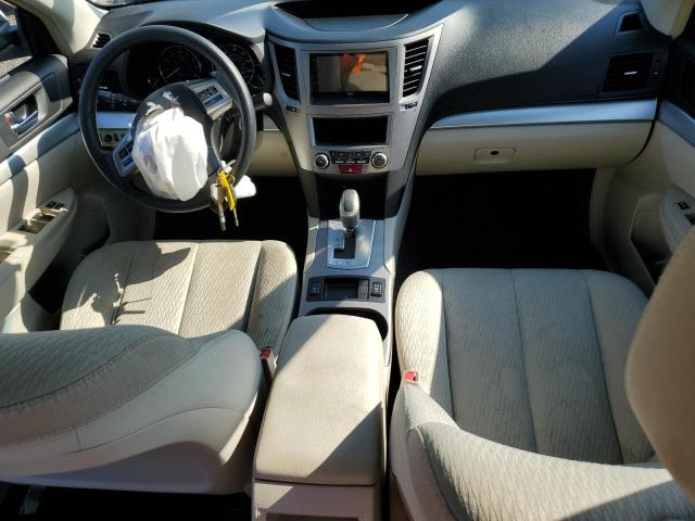  SUBARU LEGACY 2012 White