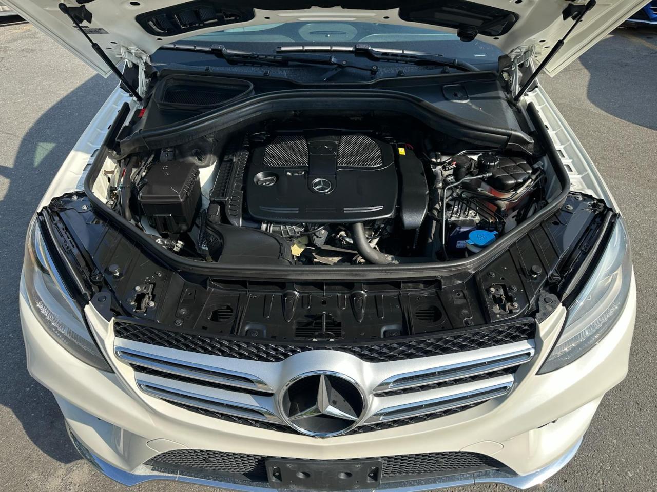4jgda5hb3ga746220 4JGDA5HB3GA746220 2016 Mercedes-Benz Gle 350 4Matic