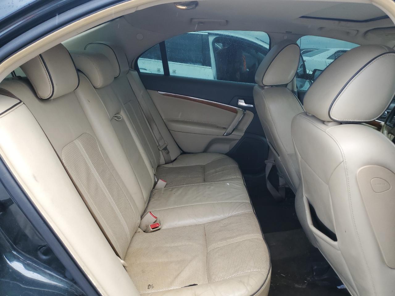 2010 Lincoln Mkz VIN: 3LNHL2GC5AR619521 Lot: 64999025