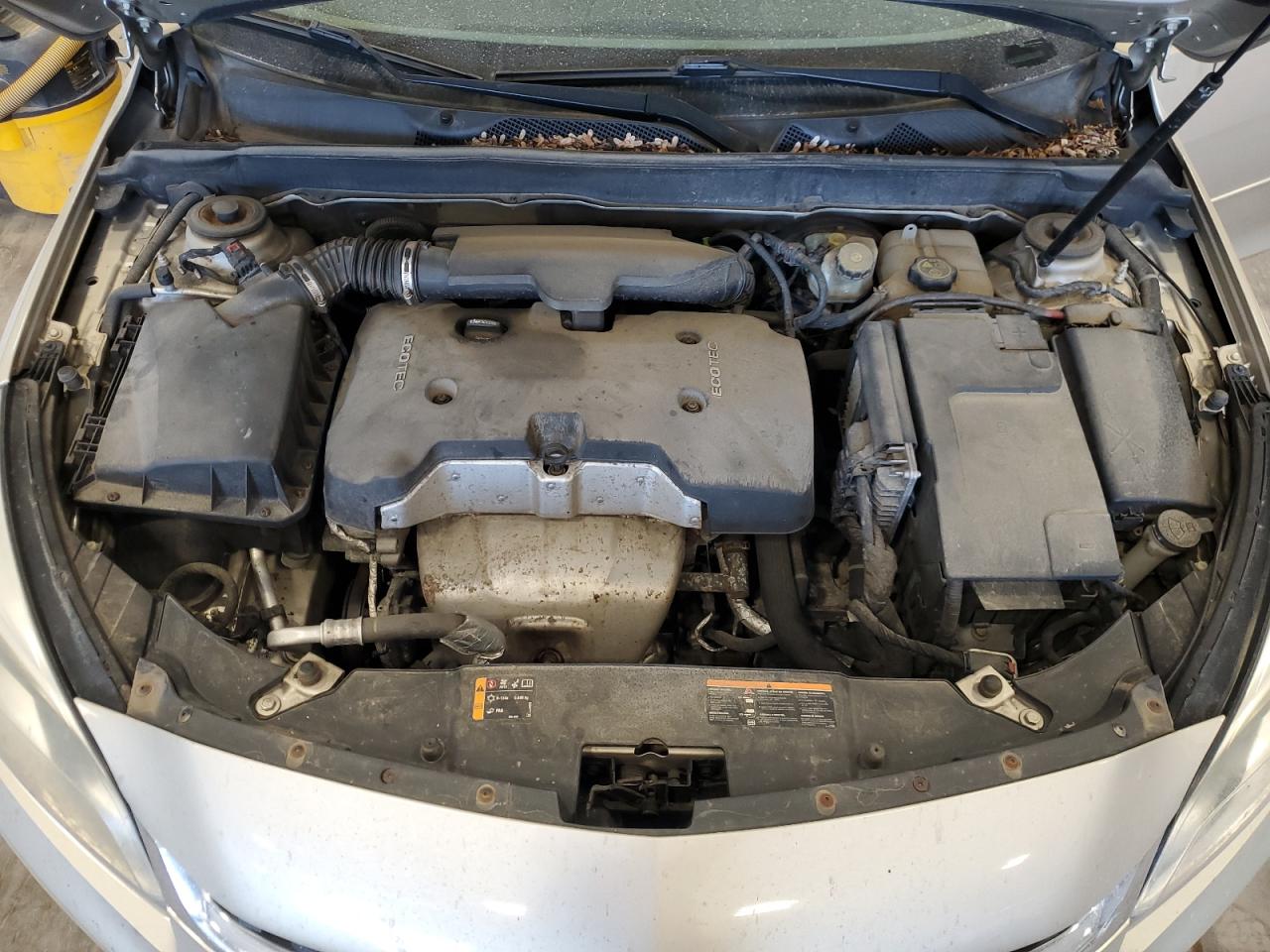 2014 Chevrolet Malibu Ls VIN: 1G11A5SL6EF251589 Lot: 63106775