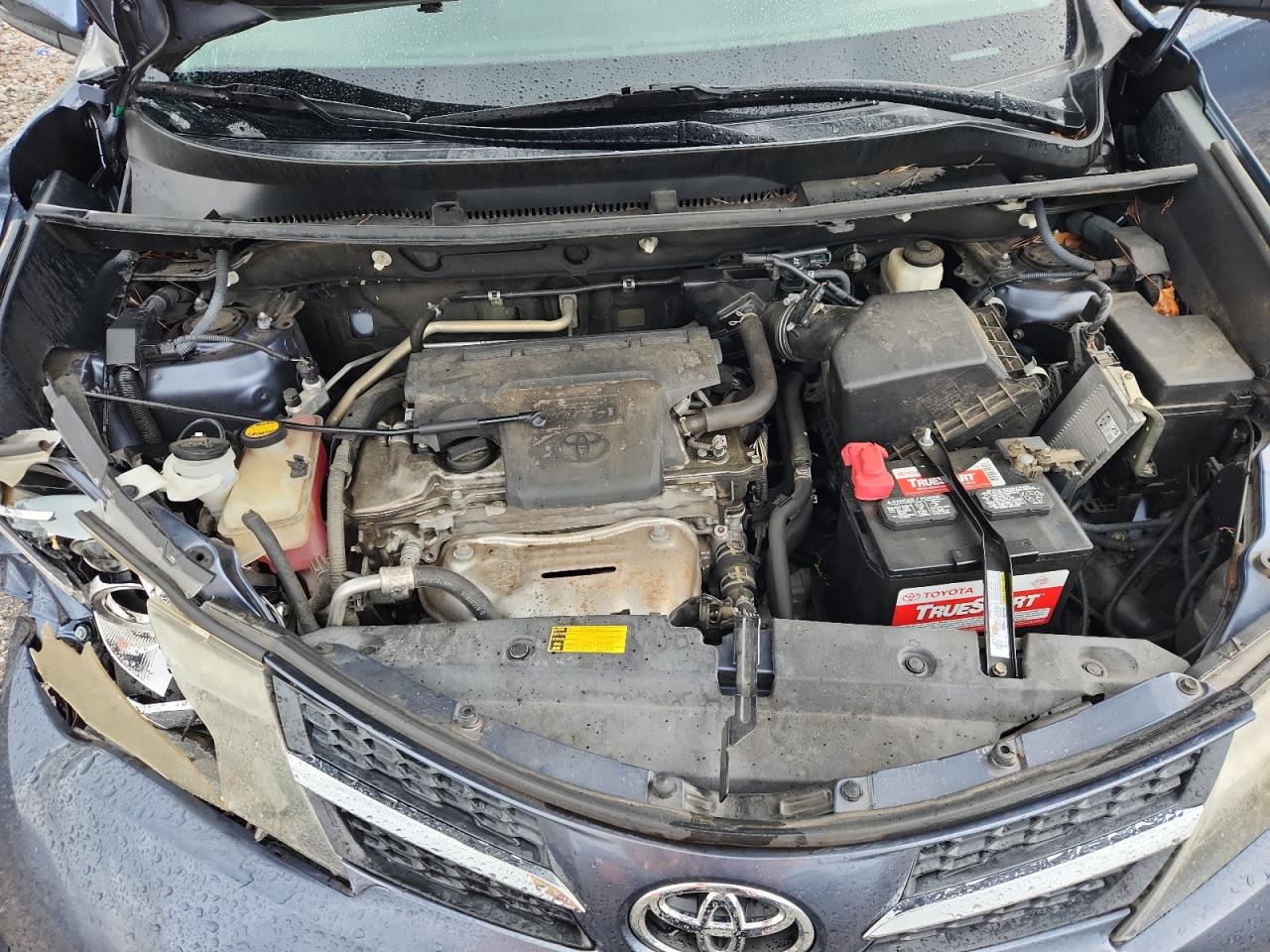 2013 Toyota Rav4 Limited VIN: 2T3YFREV9DW060323 Lot: 65332705