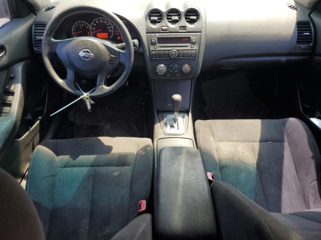  NISSAN ALTIMA 2012 Granatowy