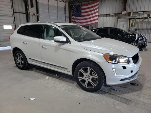  VOLVO XC60 2014 White