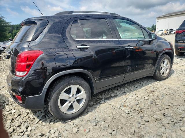  CHEVROLET TRAX 2020 Black