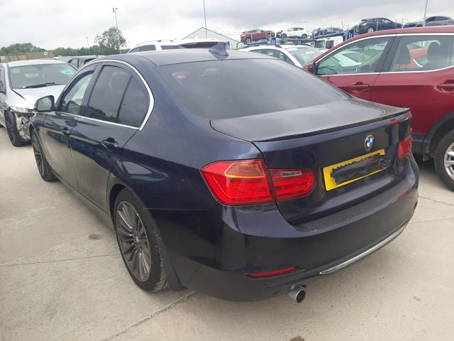 2012 BMW 320D LUXUR