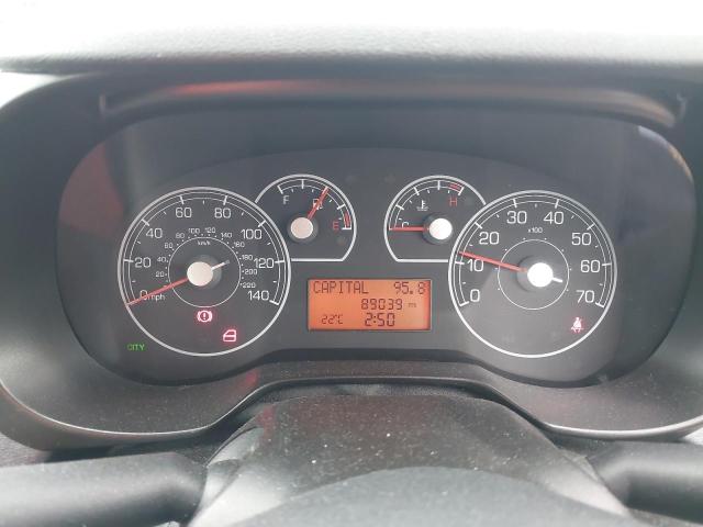 2008 FIAT PUNTO ELEG