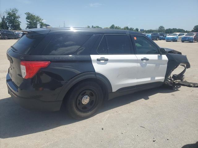  FORD EXPLORER 2022 Czarny