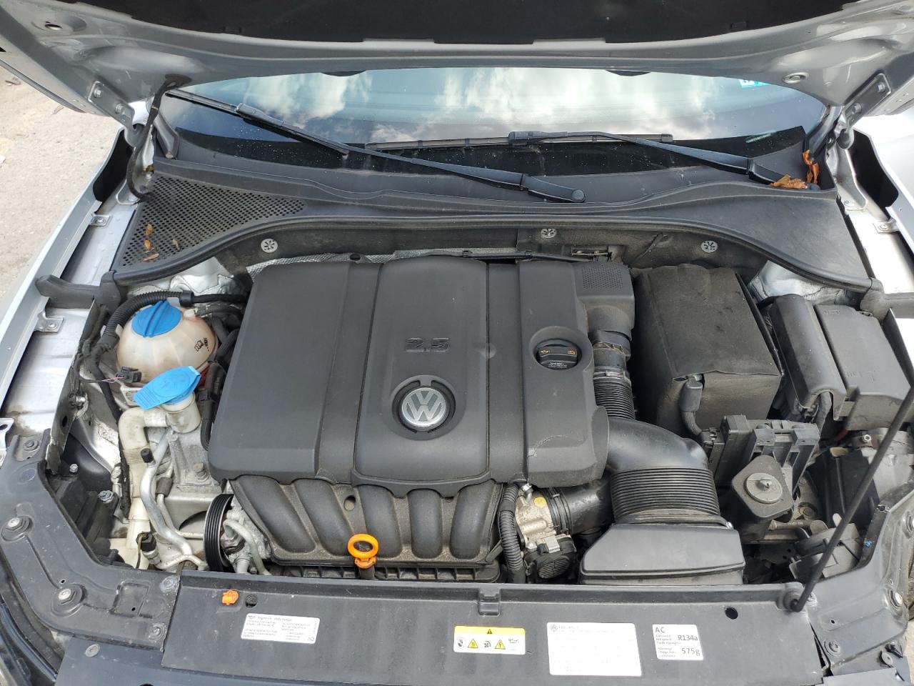 2012 Volkswagen Passat Se VIN: 1VWBP7A36CC082421 Lot: 65199835