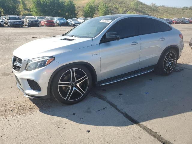 2019 Mercedes-Benz Gle Coupe 43 Amg