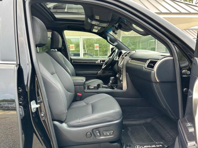  LEXUS GX 2020 Czarny