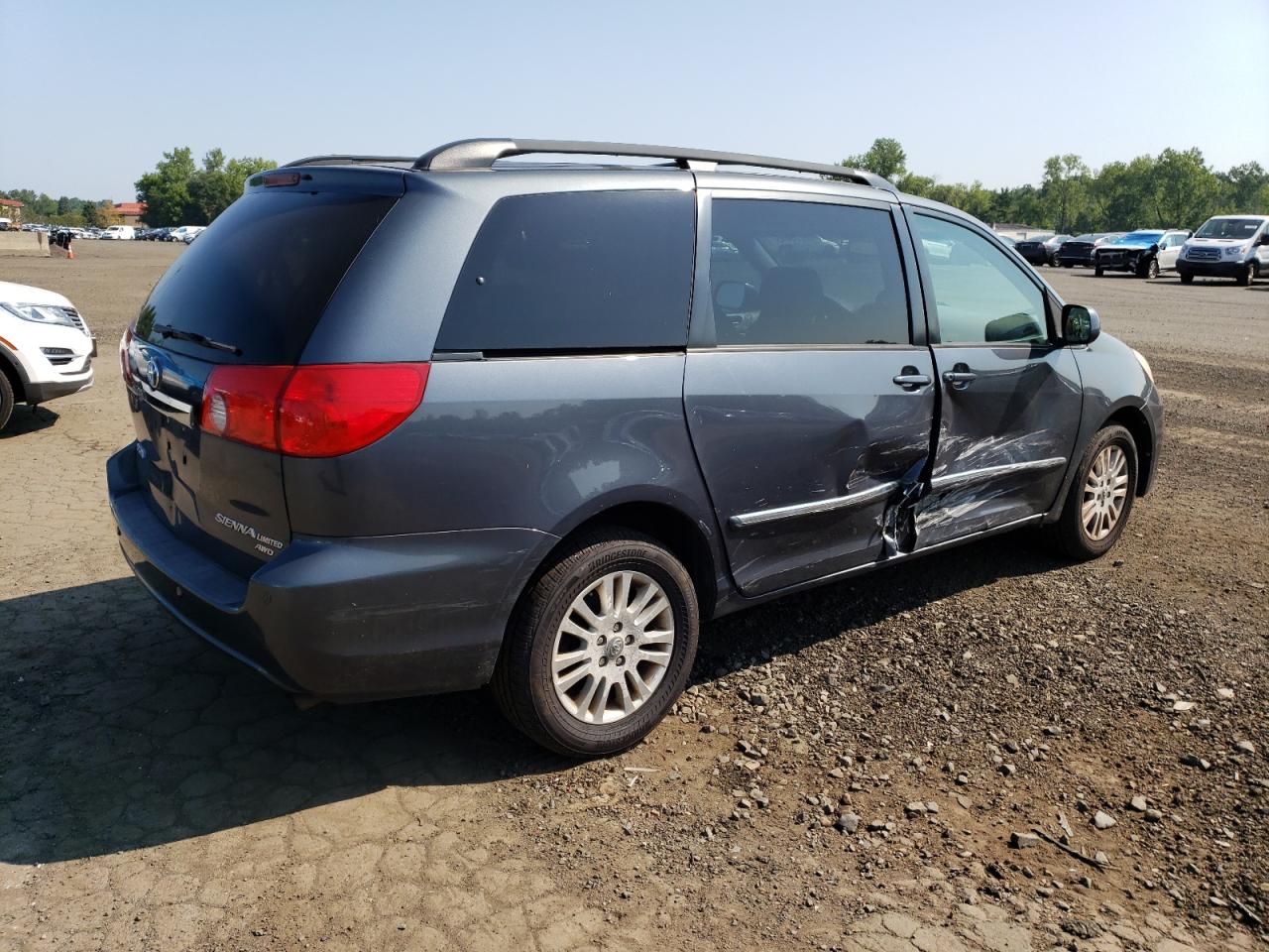2008 Toyota Sienna Xle VIN: 5TDBK22C68S019246 Lot: 66223445