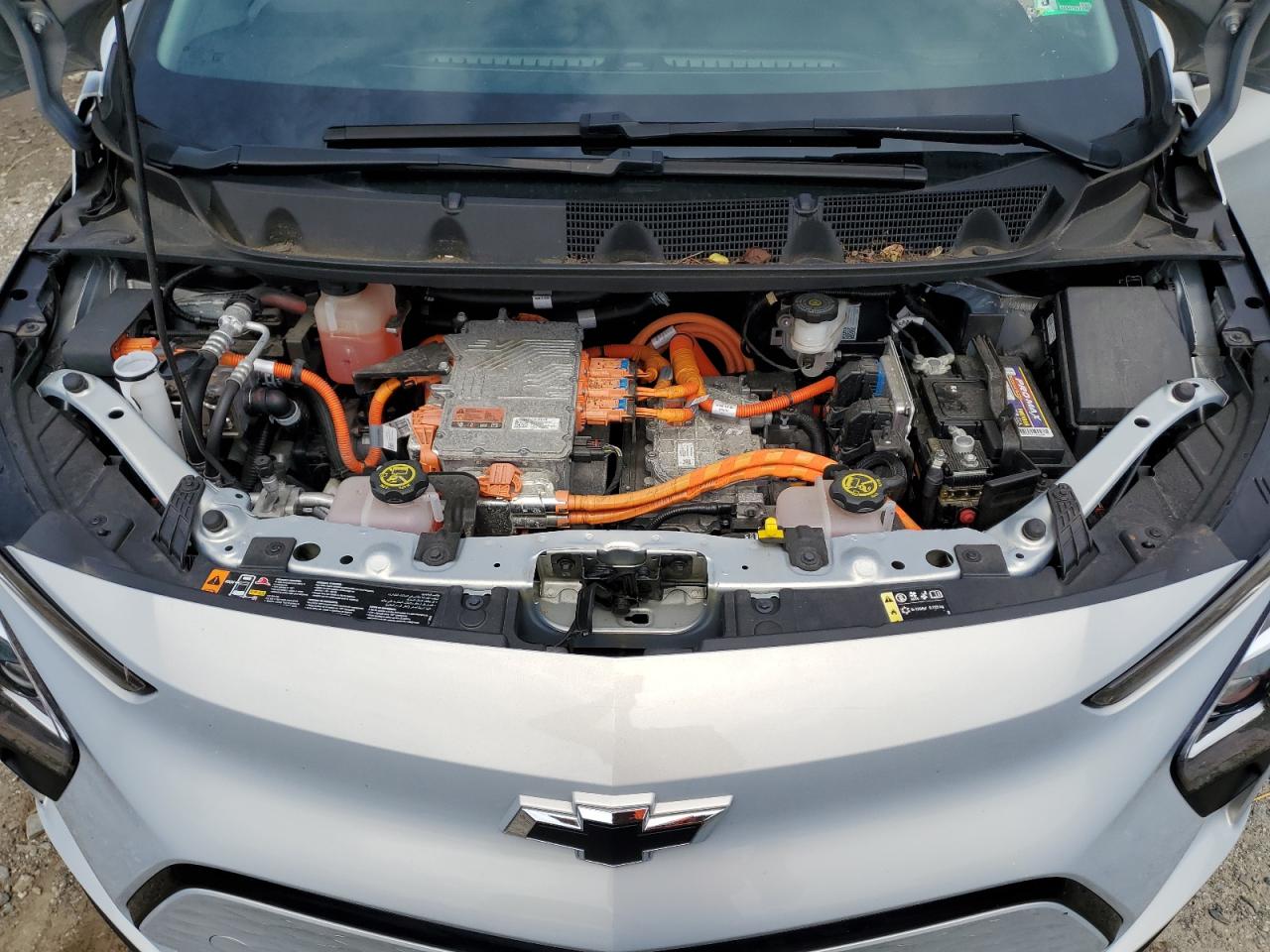 2023 Chevrolet Bolt Ev 2Lt VIN: 1G1FX6S02P4144733 Lot: 65235655
