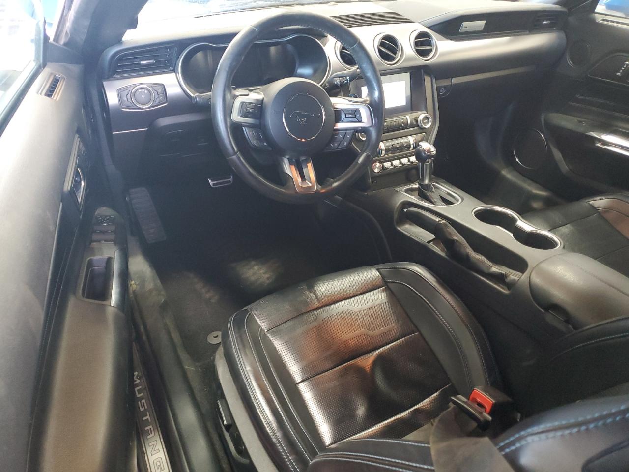 2019 Ford Mustang VIN: 1FATP8UH8K5149596 Lot: 64759065