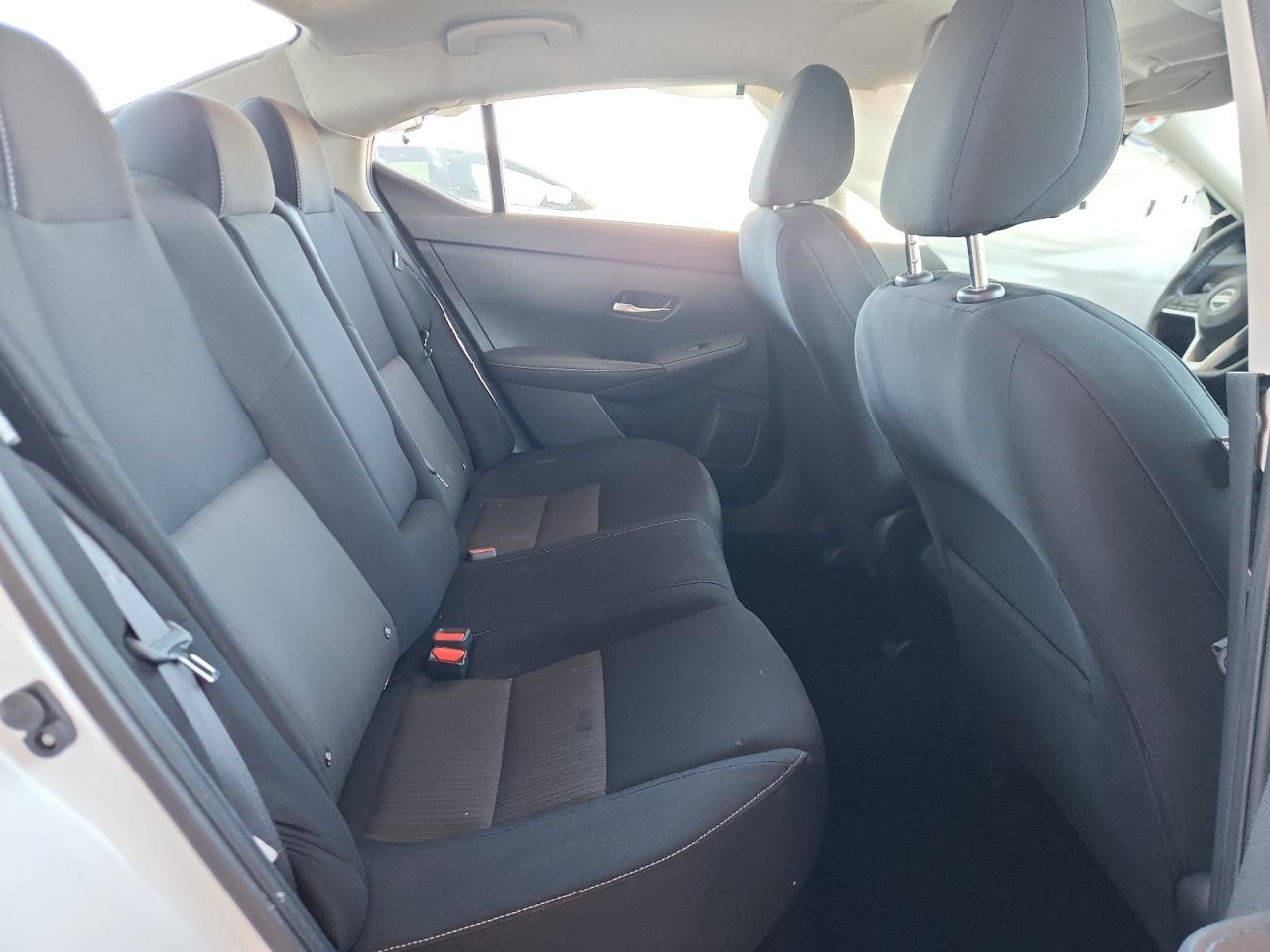 2022 Nissan Sentra Sv VIN: 3N1AB8CV8NY287799 Lot: 64189725