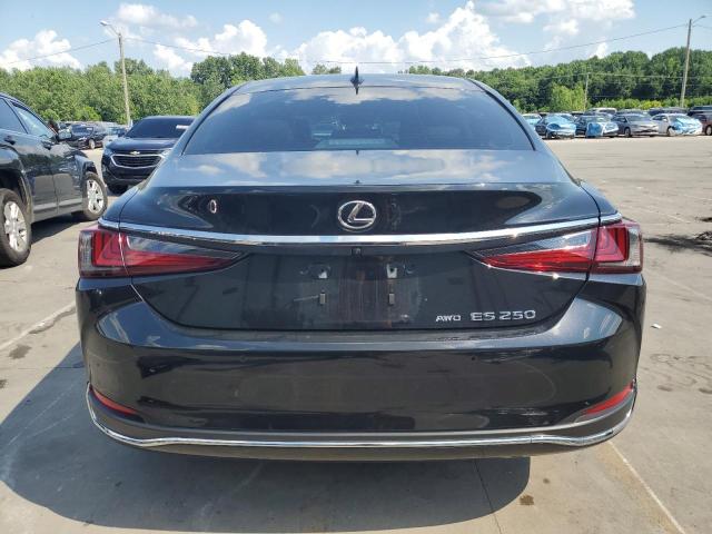  LEXUS ES250 2024 Черный