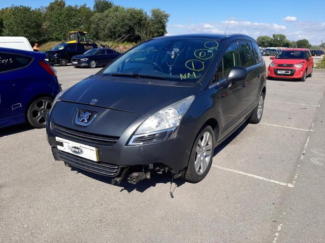 PEUGEOT 5008 EXCLU 2011
