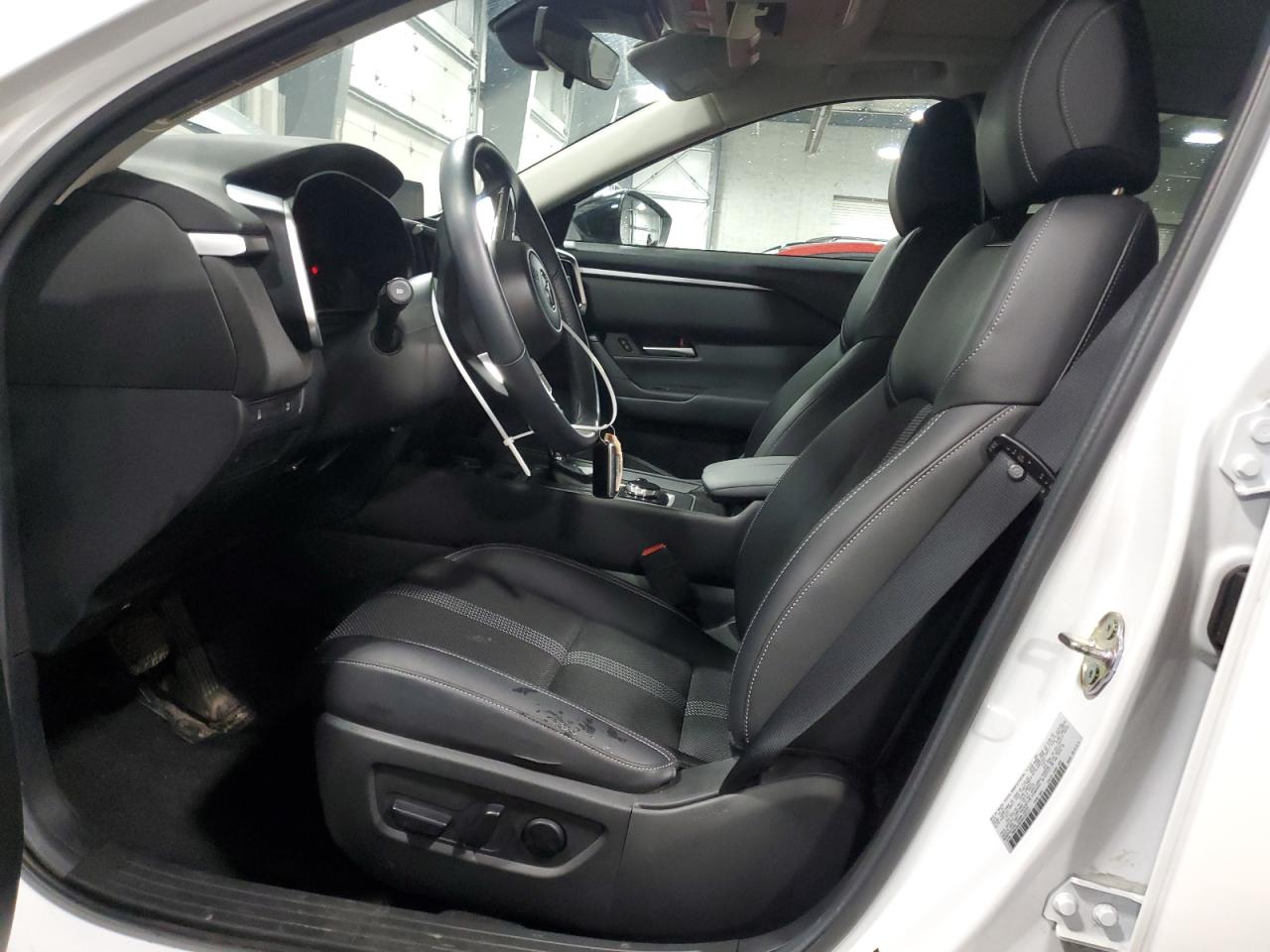2023 Mazda Cx-50 Preferred Plus VIN: 7MMVABCM0PN109312 Lot: 62883735
