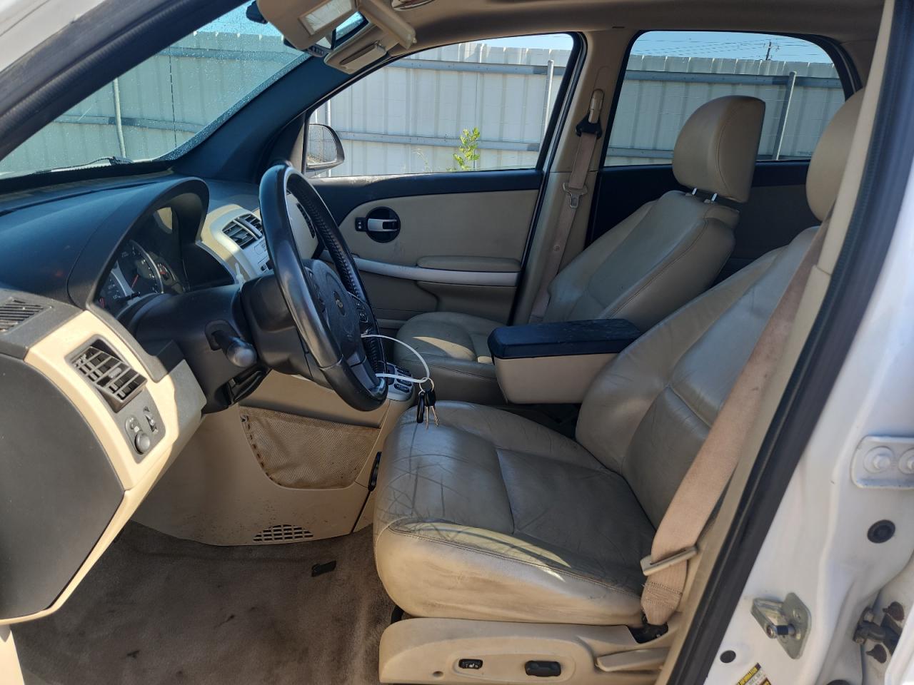2005 Chevrolet Equinox Lt VIN: 2CNDL73F856150918 Lot: 64587395