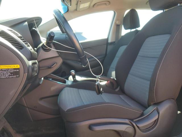 2016 KIA FORTE EX  