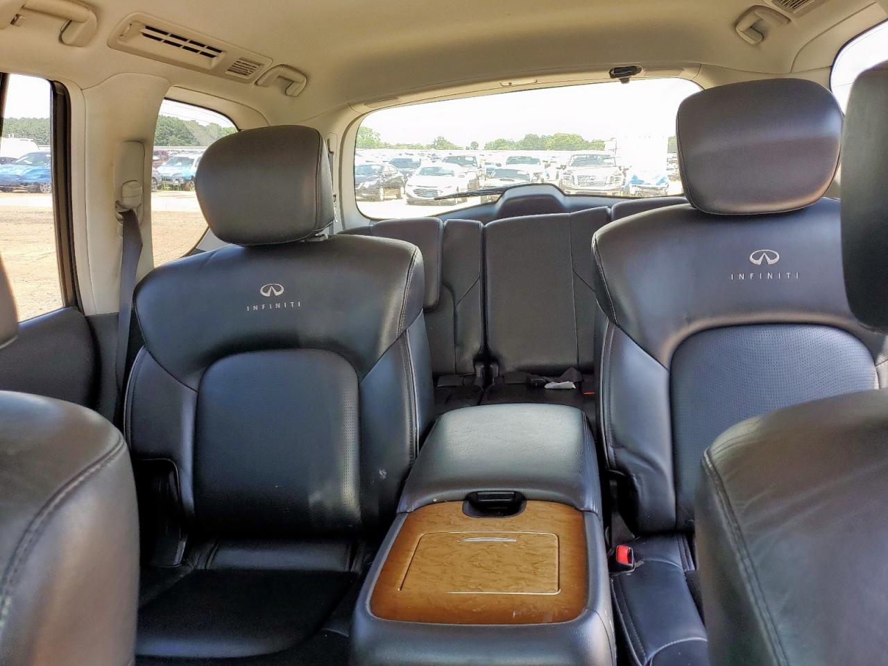 2014 Infiniti Qx80 VIN: JN8AZ2NF5E9552653 Lot: 64017115