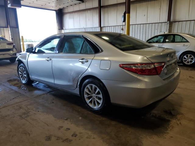  TOYOTA CAMRY 2017 Silver