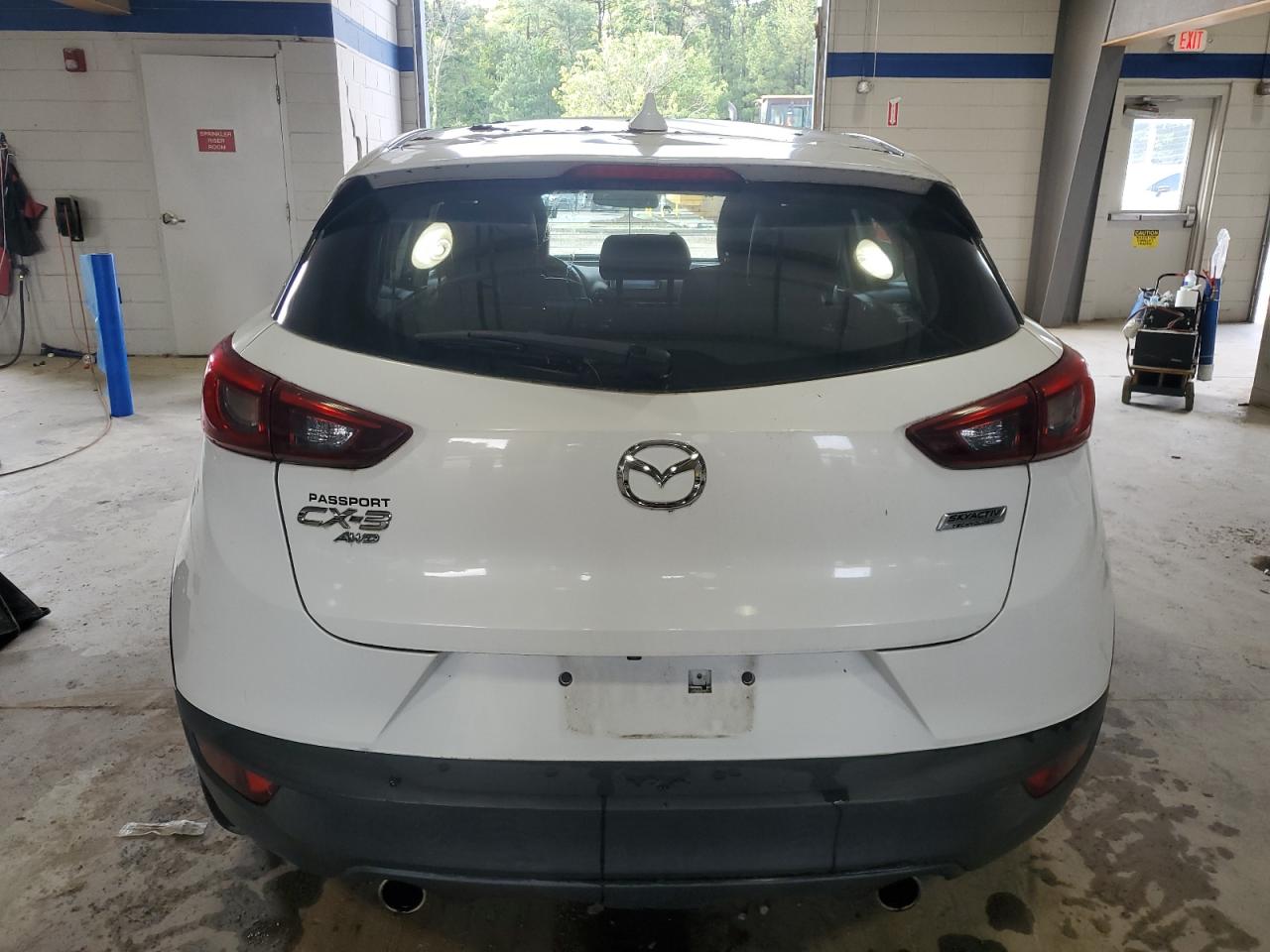 2016 Mazda Cx-3 Grand Touring VIN: JM1DKFD79G0136952 Lot: 63562385