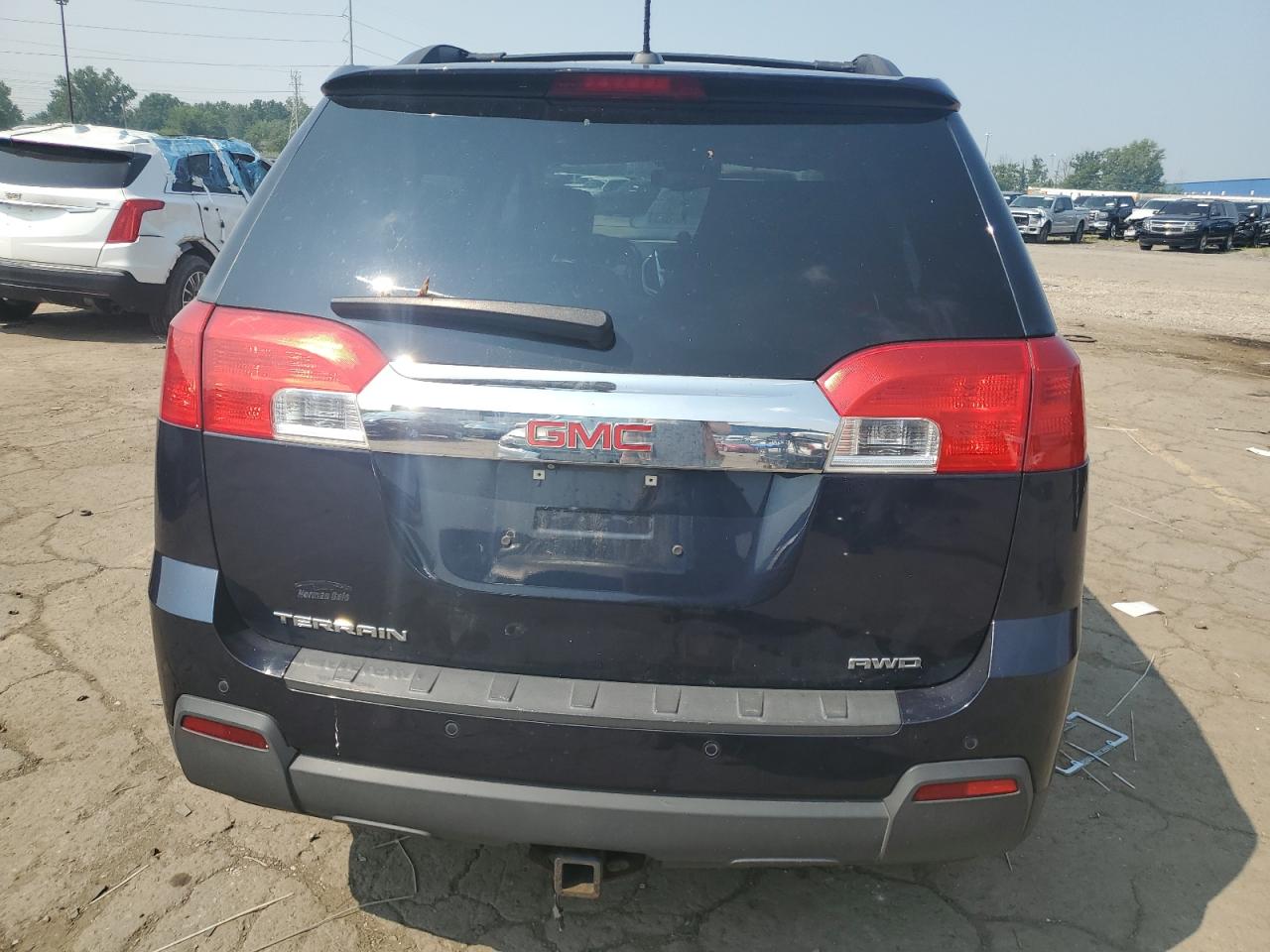 2015 GMC Terrain Slt VIN: 2GKFLXEK1F6324681 Lot: 64485715