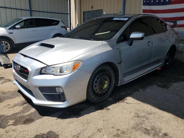 2015 SUBARU WRX    for sale at Copart AZ - PHOENIX