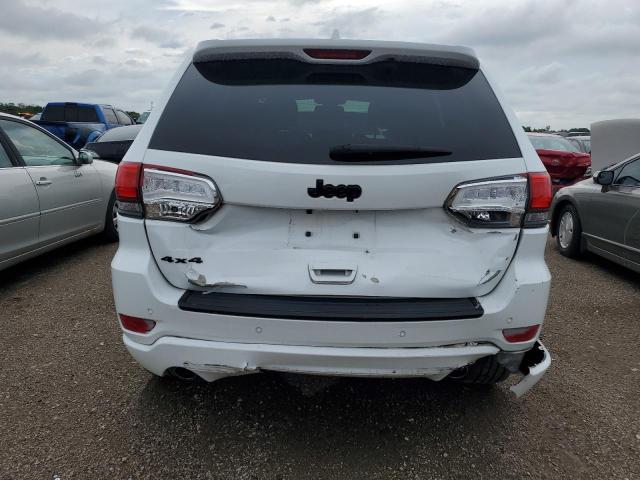 Parquets JEEP GRAND CHER 2015 White