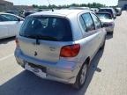 2004 TOYOTA YARIS T SP for sale at Copart SANDWICH