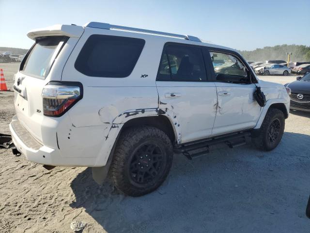  TOYOTA 4RUNNER 2018 White