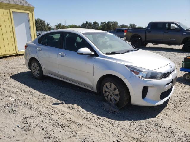  KIA RIO 2019 Silver
