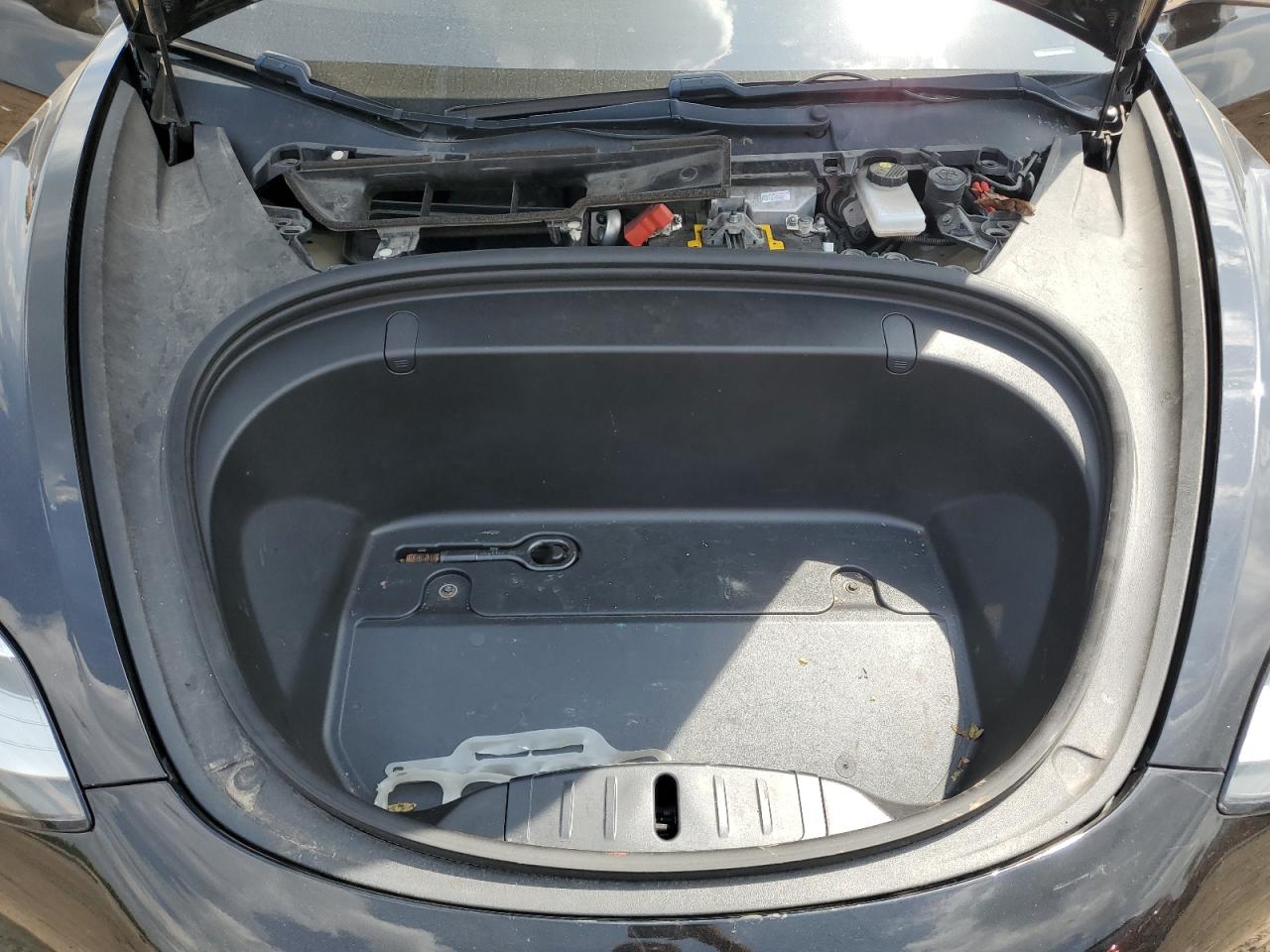 2019 Tesla Model 3 VIN: 5YJ3E1EA5KF394668 Lot: 62960885