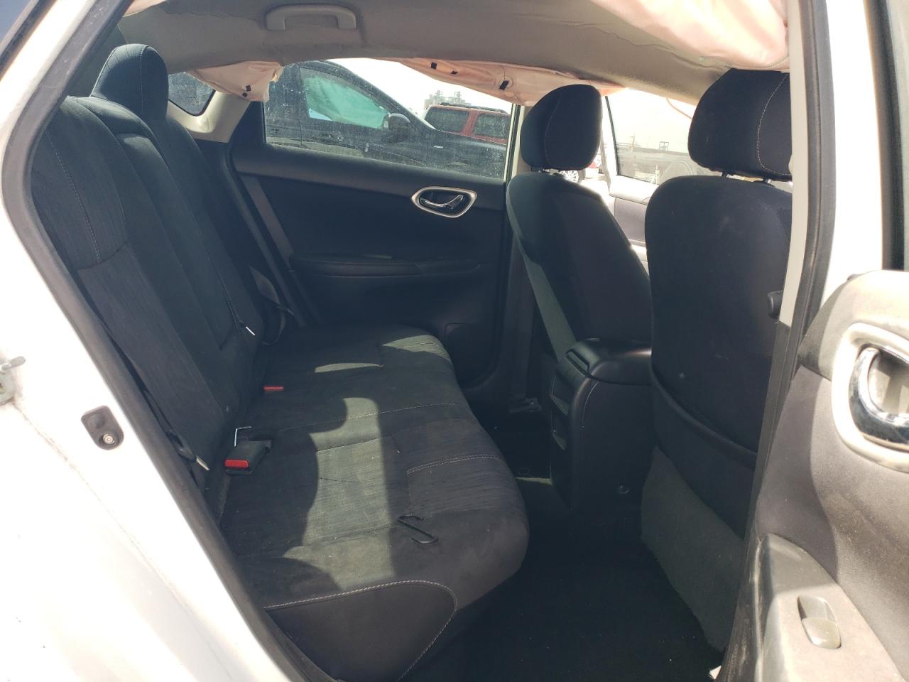 2016 Nissan Sentra S VIN: 3N1AB7AP5GY229795 Lot: 62886215