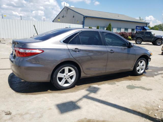  TOYOTA CAMRY 2016 Серый