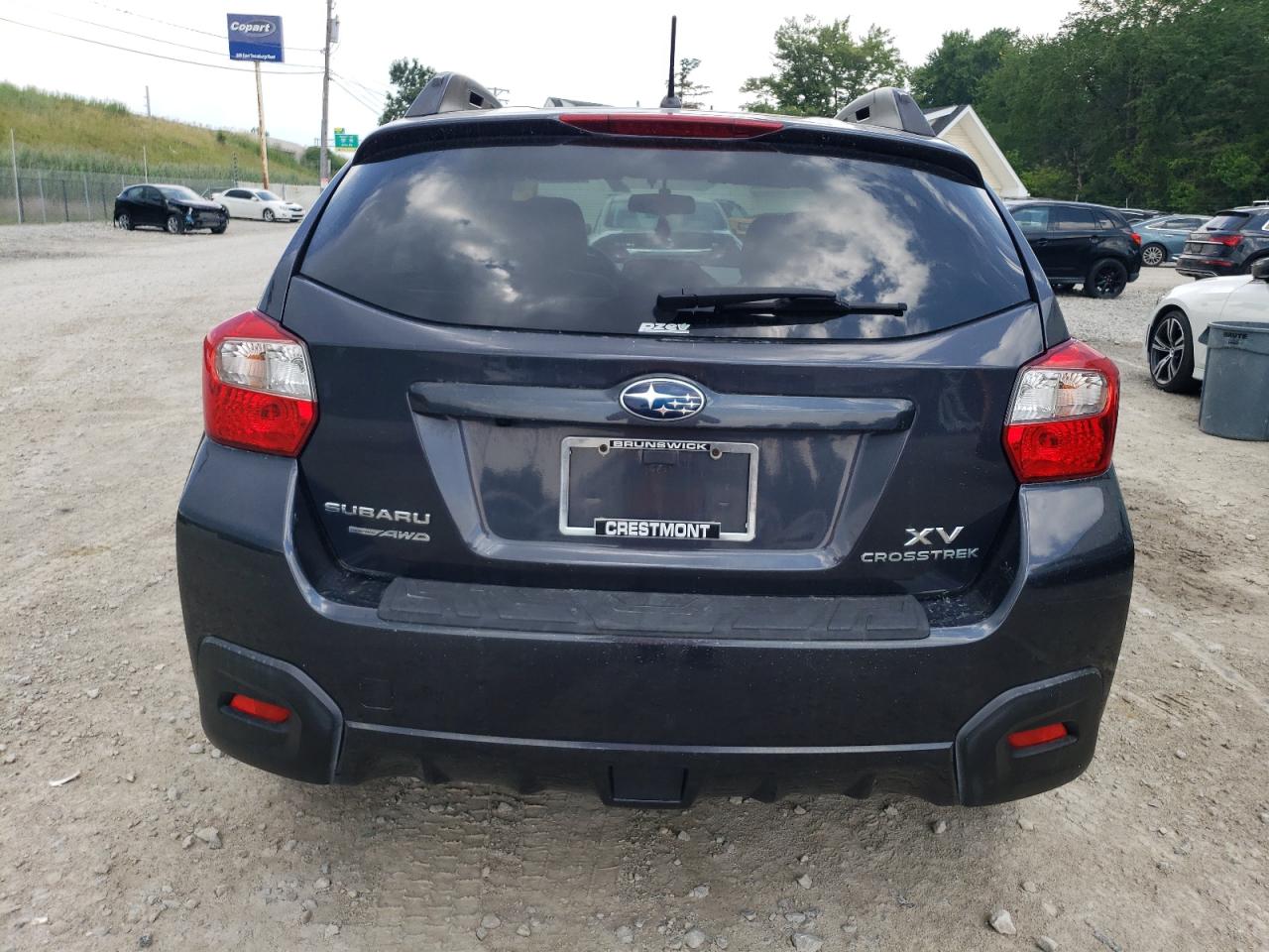 2014 Subaru Xv Crosstrek 2.0 Limited VIN: JF2GPAGC0E8326424 Lot: 64519575