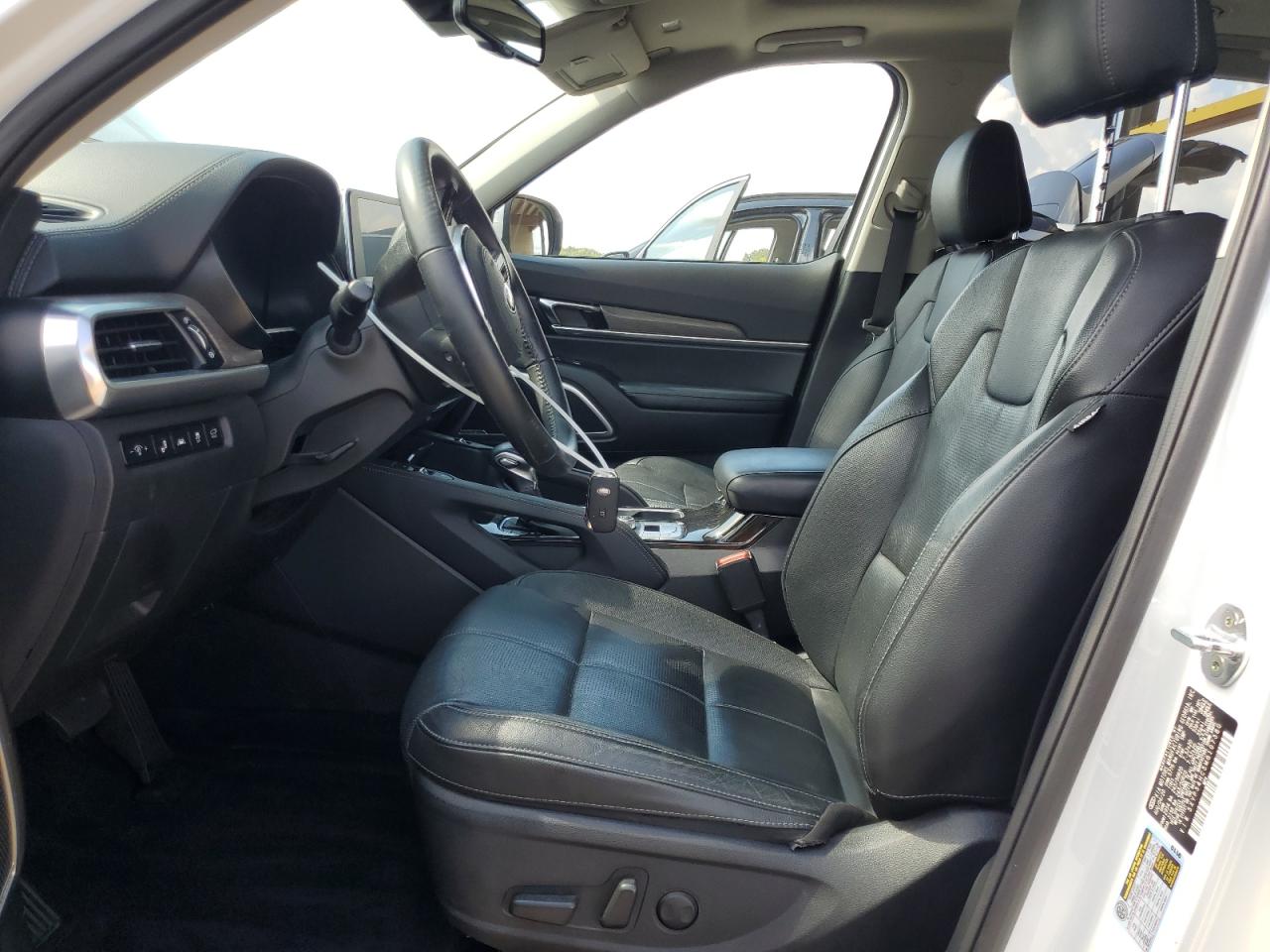 2021 Kia Telluride Ex VIN: 5XYP34HC5MG107380 Lot: 64311555