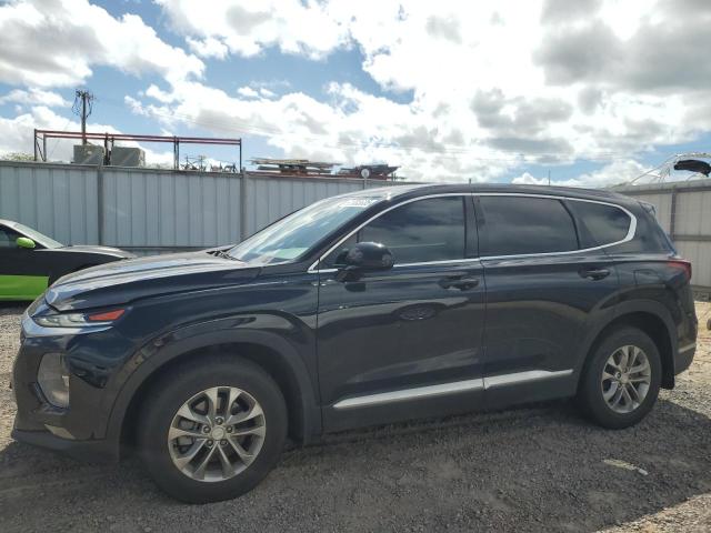  HYUNDAI SANTA FE 2020 Черный