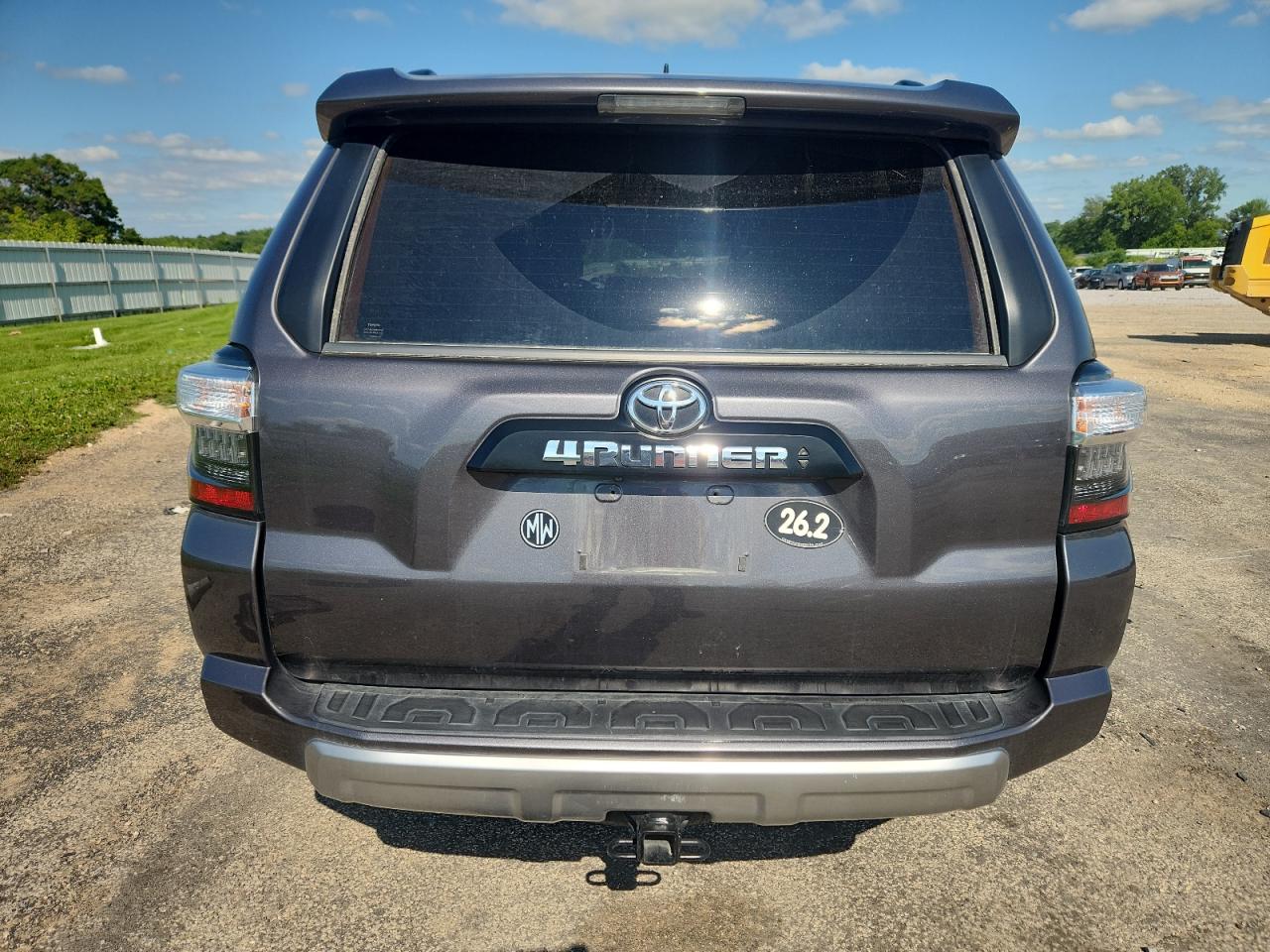 2021 Toyota 4Runner Sr5 Premium VIN: JTERU5JR5M5890747 Lot: 65130545