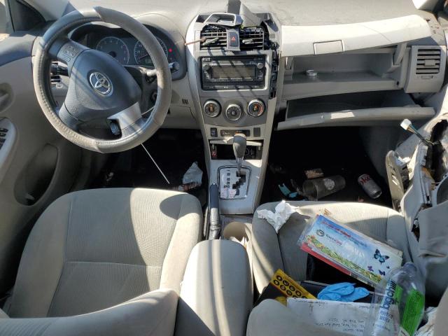  TOYOTA COROLLA 2012 Синий
