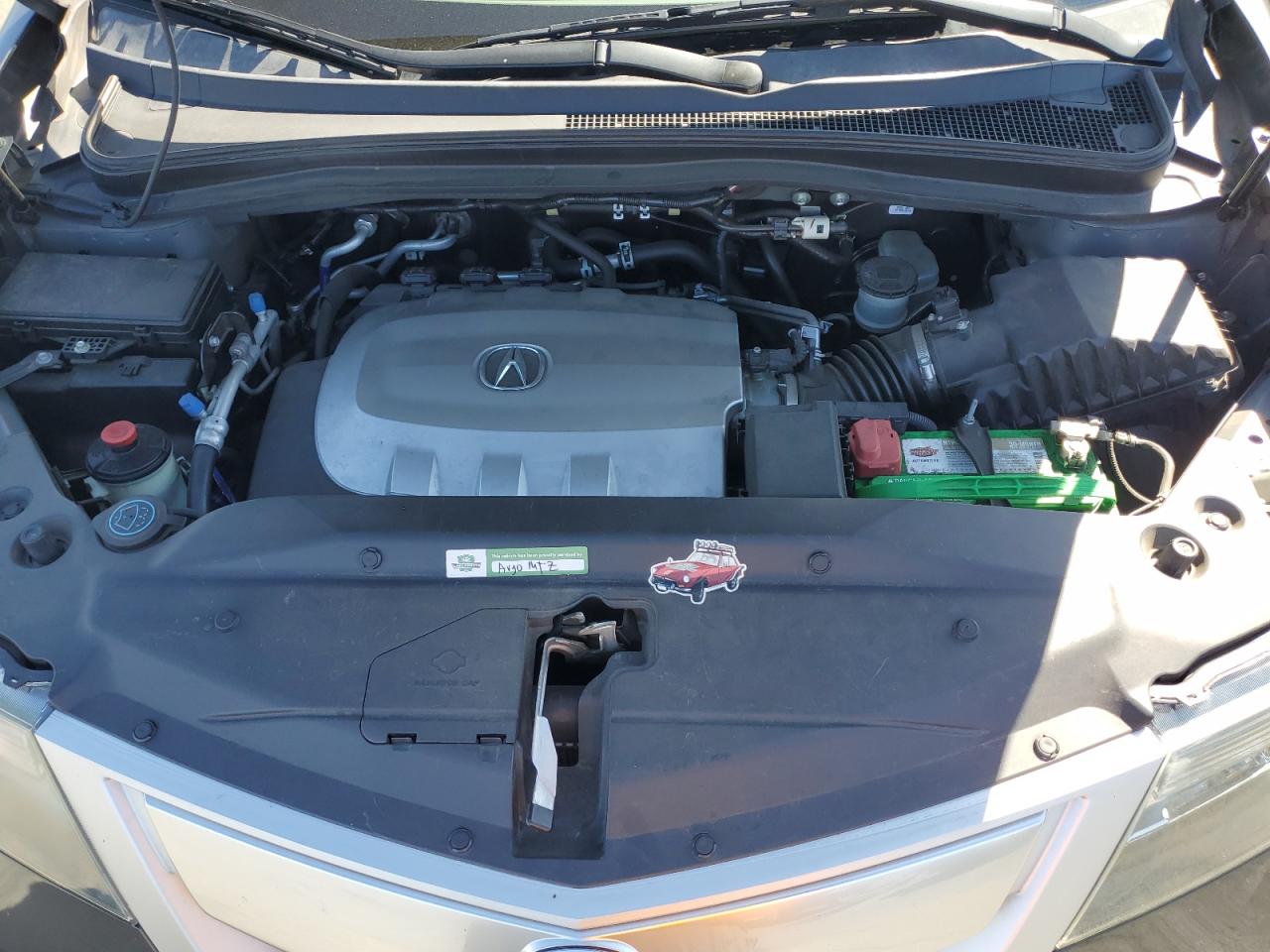 2hnyd2h2xch535372 2HNYD2H2XCH535372 2012 Acura Mdx