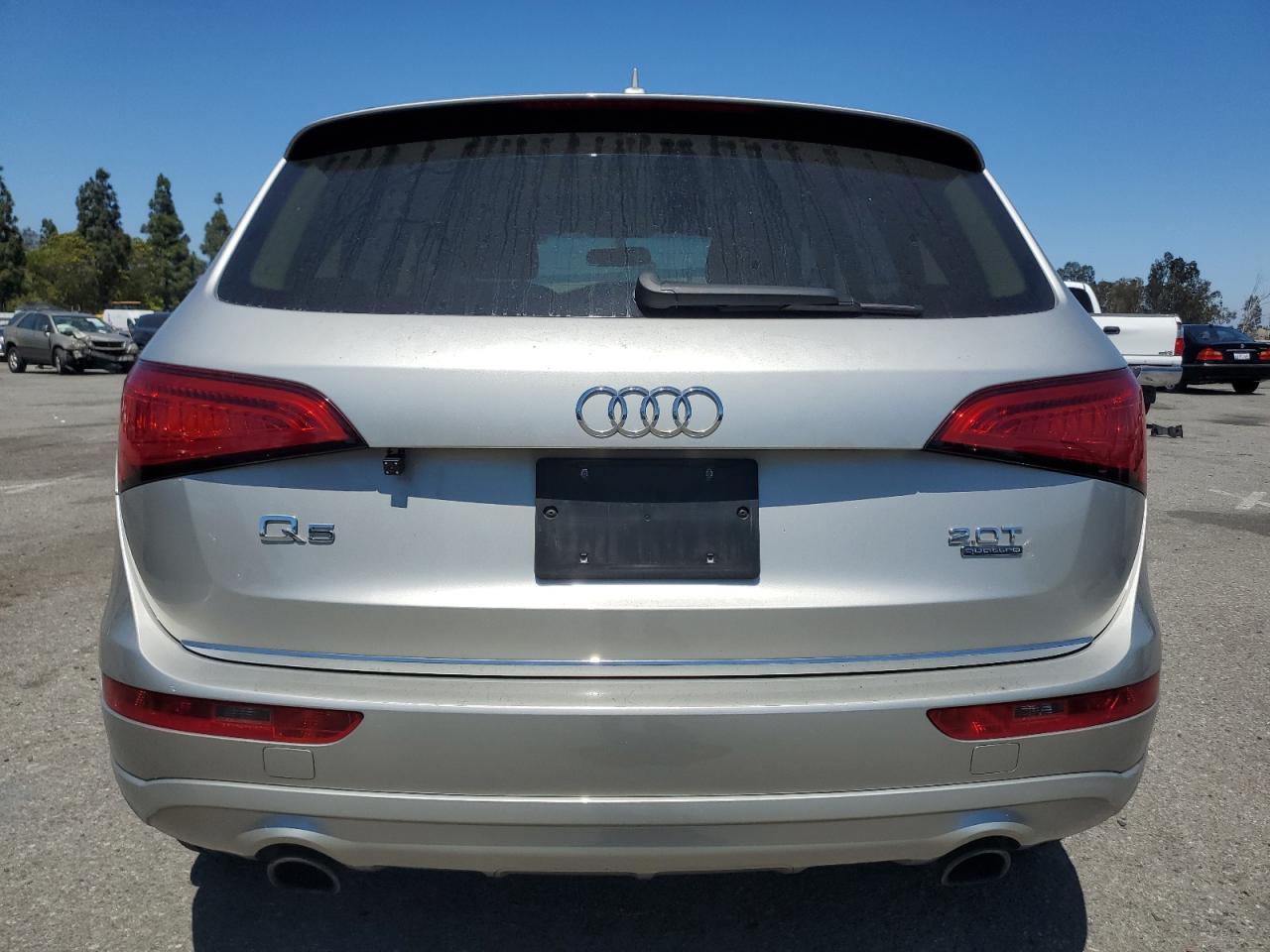 2016 Audi Q5 Premium VIN: WA1C2AFP6GA073499 Lot: 66556905