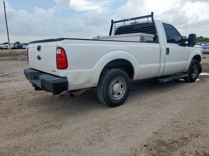 Pickups FORD F250 2016 White